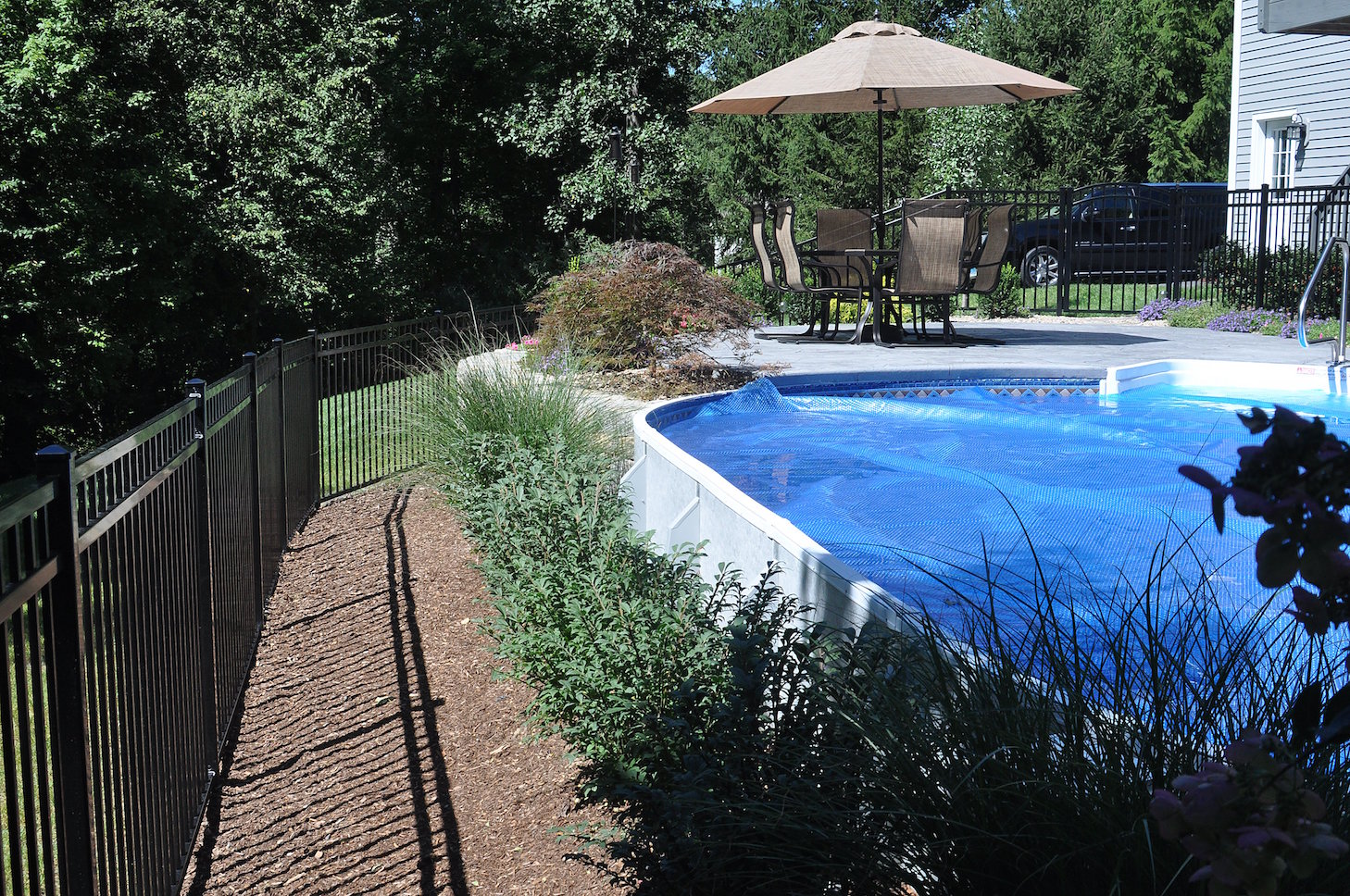 Above Ground Pools project example 28